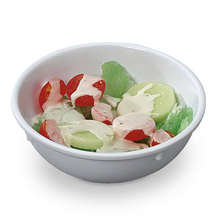 SALAD W/RANCH DRESSING