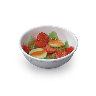 SALAD W/FRENCH DRESSING