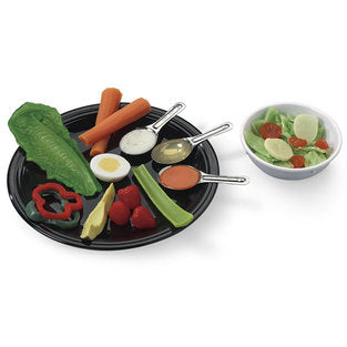 Healthy Salad Food Replica Kit