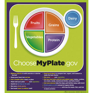 MyPlate – Nasco Nutrition