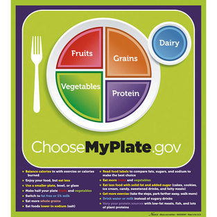 POSTER MYPLATE W/TIPS