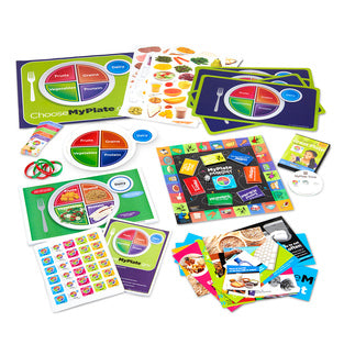KIT MY PLATE EDUCATION