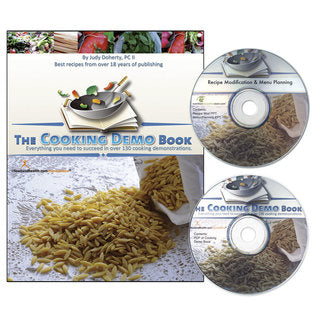 BK/COOKING DEMO POWERPOINT
