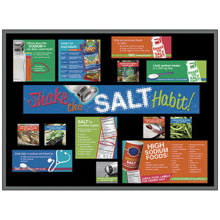 BB KIT/SHAKE SALT HABIT