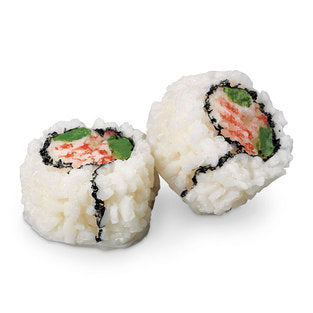 California Sushi Rolls Replica – 2 Pieces (1 oz Each)