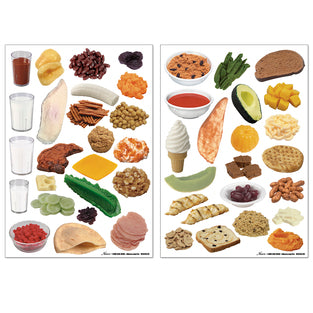 SET FOOD CLINGS #3