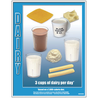 TEAR PAD DAIRY GROUP