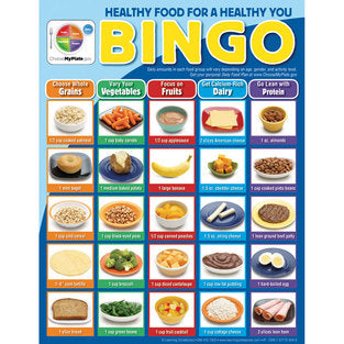 BINGO/HEALTHY FOOD FOR YOU