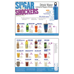 TABLET SUGAR SHOCK DRINKS