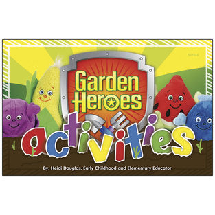 BOOK GARDEN HEROES