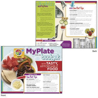 TABLET MYPLATE ON BUDGET