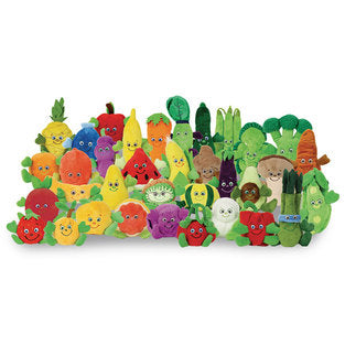 GARDEN HEROES/SET OF 35