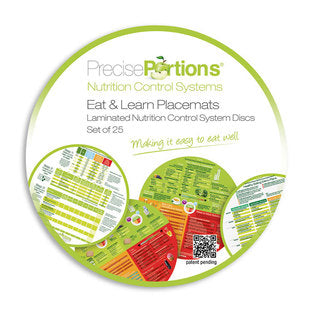 DISC EAT & LEARN PK25