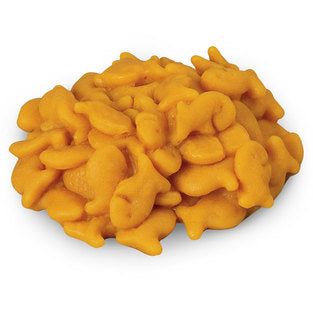 REPLICA/GOLDFISH SNACKS