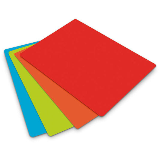 FLEX MATS, 11.5X15 PK4 CLR