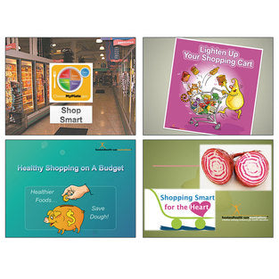 CD GROCERY SHOPPING TOUR