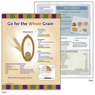 TABLET GO FOR WHOLE GRAINS