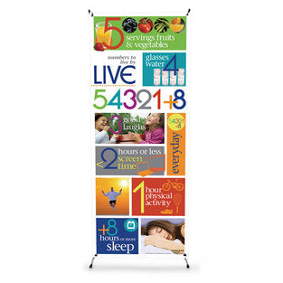 BANNER LIVE 54321+8