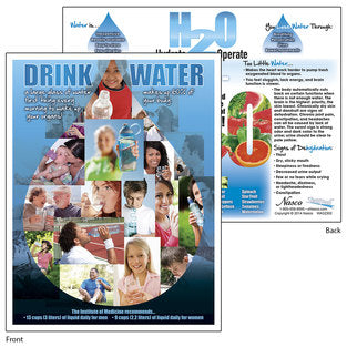 TEARPAD DRINK WATER