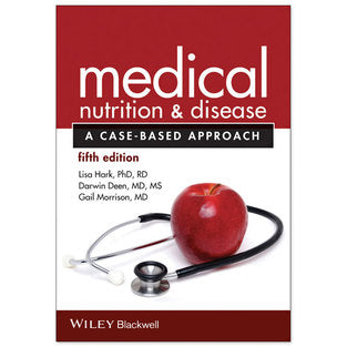 BOOK HARK MEDICAL NUTRITIO