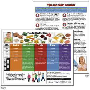 TEARPAD KIDS NUTRITION