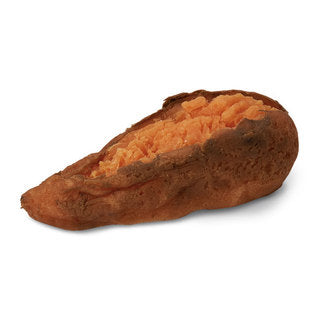 Sweet Potato Replica – Baked 5 oz Portion