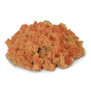 Spanish Rice Replica – 1/2 Cup Cooked Portion