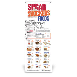 BANNER SUGAR SHOCKERS