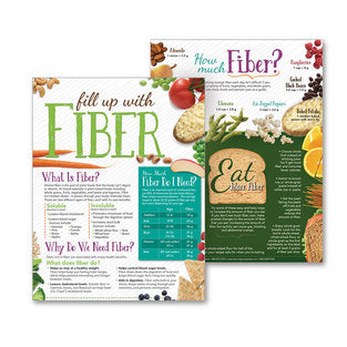 HANDOUT FILL UP WITH FIBER