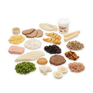 Protein Food Replica Kit with TearPad™