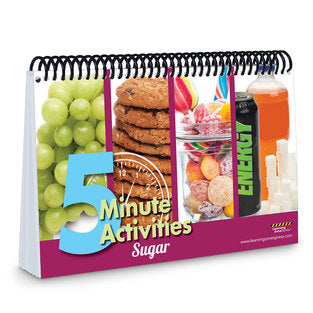 BOOK 5-MIN SUGAR ACTIVITY