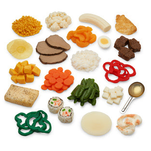 Asian Food Replica Kit