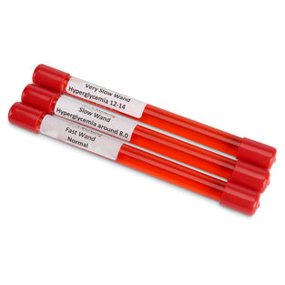 Diabetes Glucose Wands – Set of 2