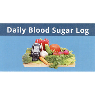 DAILY BLOOD SUGAR LOG